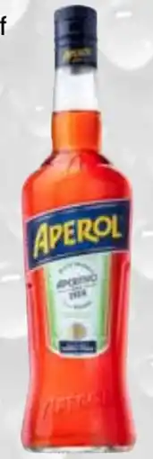 trinkgut Aperol Aperitif Angebot