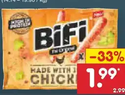Netto Marken-Discount Bifi The Original Chicken Angebot