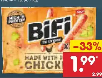 Netto Marken-Discount Bifi The Original Chicken Angebot