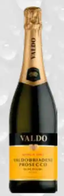 trinkgut Valdo Valdobbiadene Prosecco Spumante Angebot