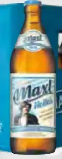 trinkgut Maxlrainer Original Maxl-Helles Angebot