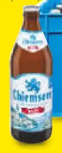 Netto Marken-Discount Chiemgauer Brauhaus Rosenheimer Chiemseer Hell Angebot