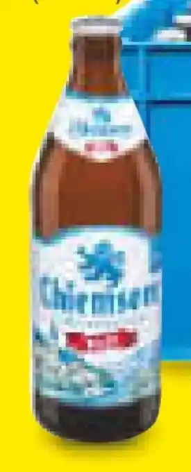 Netto Marken-Discount Chiemgauer Brauhaus Rosenheimer Chiemseer Hell Angebot