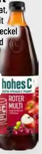 trinkgut Hohes C Fruchtsaft Angebot