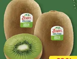 Aldi Nord Zespri Bio Kiwi Grün Angebot