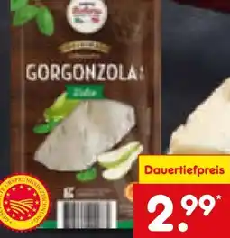 Netto Marken-Discount Mondo Italiano Gorgonzola Angebot