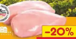 Netto Marken-Discount Gut Ponholz Hähnchen-Brustfilet Angebot
