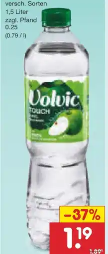 Netto Marken-Discount Volvic Tee Angebot