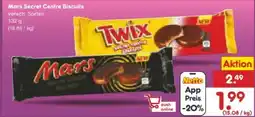 Netto Marken-Discount Mars Secret Centre Biscuits Angebot