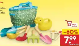 Netto Marken-Discount Kinder Gartentasche-Set Angebot