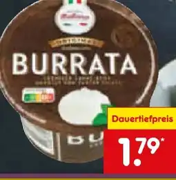 Netto Marken-Discount Mondo Italiano Burrata Angebot