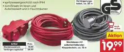 Netto Marken-Discount Outdoor-Elektro Angebot