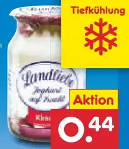 Netto Marken-Discount Landliebe Joghurt Kirsche Angebot