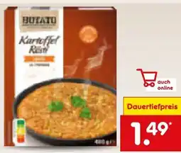 Netto Marken-Discount Botato Kartoffel Rösti Angebot