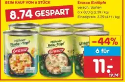 Netto Marken-Discount Erasco Eintopf Angebot