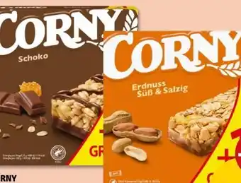 PENNY Schwartau Corny Müsliriegel Schoko Angebot