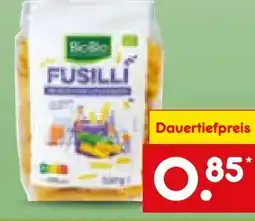 Netto Marken-Discount BioBio Bio Fusilli Angebot