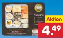 Netto Marken-Discount Sushi4you Sushi Satoru Angebot
