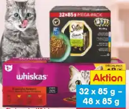 Netto Marken-Discount Sheba Katzennassfutter Angebot