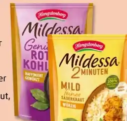 PENNY Hengstenberg Mildessa Kraut Genießer Rotkohl Angebot