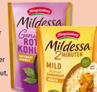 PENNY Hengstenberg Mildessa Kraut Genießer Rotkohl Angebot