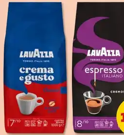 PENNY Lavazza Espresso Italiano Angebot