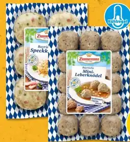 PENNY Fleischwerke Zimmermann Speckknödel Angebot