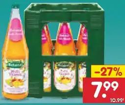 Netto Marken-Discount Belsina Multi-Vitamin Angebot