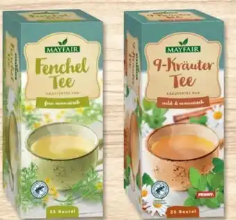 PENNY Mayfair Fenchel Tee Angebot