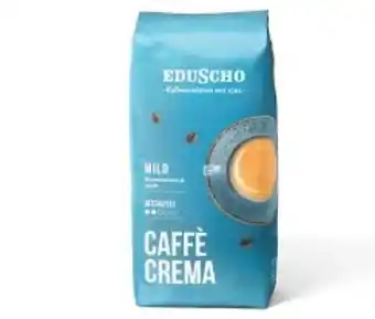Netto Marken-Discount Eduscho Caffe Crema Mild Angebot