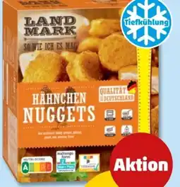 PENNY Landmark Hähnchen Nuggets XXL Angebot