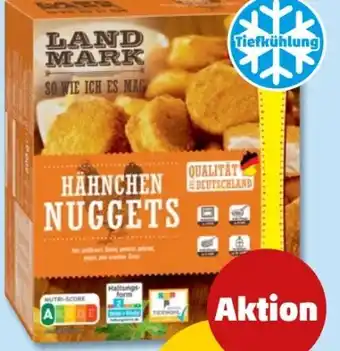 PENNY Landmark Hähnchen Nuggets XXL Angebot