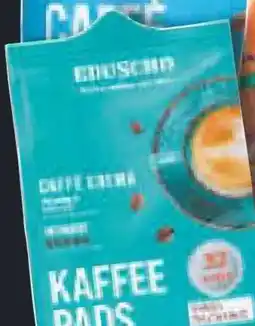Netto Marken-Discount Eduscho Caffè Crema Pads Angebot
