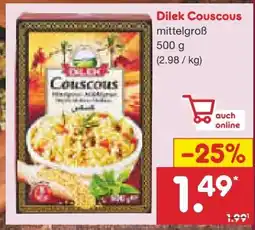 Netto Marken-Discount Dilek Couscous Angebot