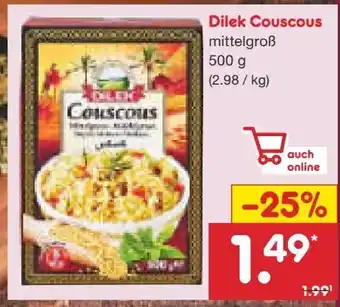 Netto Marken-Discount Dilek Couscous Angebot