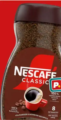 PENNY Nescafé Classic Löslicher Kaffee Angebot