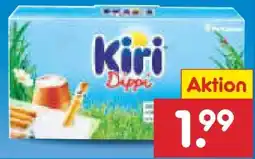 Netto Marken-Discount Kiri Dippi Angebot