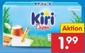 Netto Marken-Discount Kiri Dippi Angebot