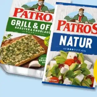 PENNY Patros Grill & Ofenkäse Angebot