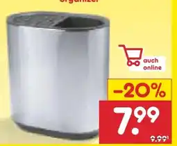 Netto Marken-Discount Vileda Küchenorganizer Angebot