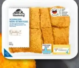 PENNY Mühlenhof Schweine-Mini-Schnitzel Angebot