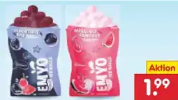 Netto Marken-Discount Emyo Ice Balls Angebot