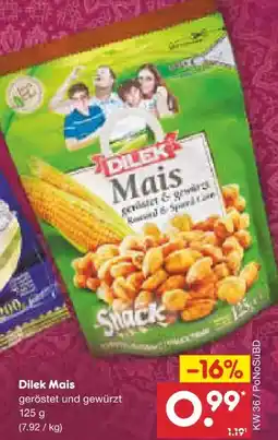 Netto Marken-Discount Dilek Mais Angebot