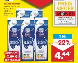 Netto Marken-Discount Gutes Land Frische Vollmilch Angebot