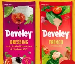 PENNY Develey Balsamico Dressing Angebot
