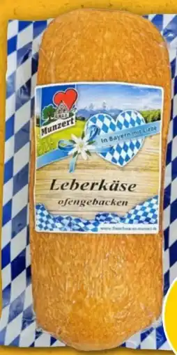 PENNY Munzert Leberkäse Angebot