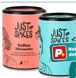 PENNY Just Spices Allrounder Gewürz Angebot