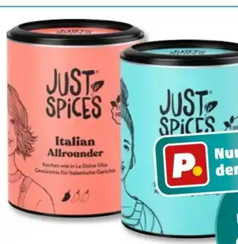 PENNY Just Spices Allrounder Gewürz Angebot