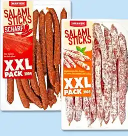 PENNY Marten Salami Sticks XXL Angebot