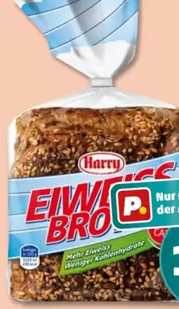 PENNY Harry Brot Eiweissbrot Angebot